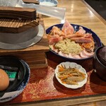 Okome to Yakiniku Niku no Yoichi Meieki Ten - 