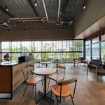 STARBUCKS COFFEE Marugame Shinden Ten - 