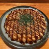 あさ山 - 料理写真:お好み焼きミックスの大 750円！