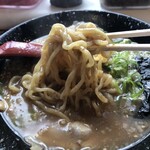 Buta no Hone - 麺リフトアップ