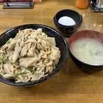 Densetsu no Sutadon Ya Takenotsuka Ten - すた丼(29増し)