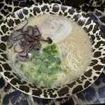 葉隠ラーメン - 