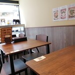 Baan Siam Sengawa Ten - 1階店内の雰囲気♪