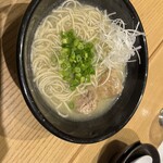 Washu ni Sakana to Soba Michinari Heiwajima - 