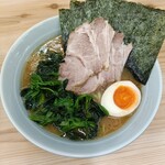 Yokohama Ramen Hanakasaya - 