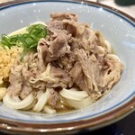 うどんのめんた - 