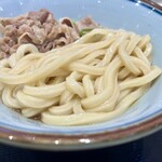 うどんのめんた - 