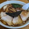 手打ちラーメン いまの家 - 料理写真:ワンタンチャーシューメン