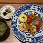 Kobo Restaurant wakuden Mori - 数量限定　お肉のセット