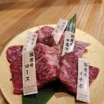 Yakiniku Horumon Maruyoshi Seiniku Ten Shinfukushima Ten - 