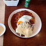 パス太 あんかけ亭  - 料理写真:ドンキー