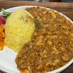 Spice Curry Ya Pankun no Curry - 