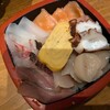 Sushi Dokoro Takatora - ◆海鮮丼（赤だし付き） 1300円