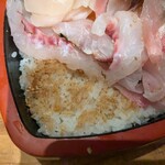 Sushi Dokoro Takatora - ◆海鮮丼（赤だし付き） 1300円