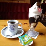 Komeda Coffee Ten Ikoma Ten - 