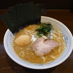 Yokohama Iekei Ramen Nakajima Ya - 