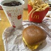 マクドナルド - 料理写真: