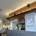 PEANUTS Cafe Oosaka - 