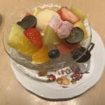 Kyobashi Senbikiya Fruit Parlour Daimaru Tokyo Ten - 