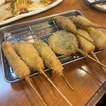 Shinsekai Kushikatsu Ittoku Honmachi Ten - 