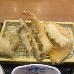 Agetate Tempura Nakamura Ionmorufukuokaten - 