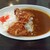 アポロ - 料理写真:からあげカレー 600円