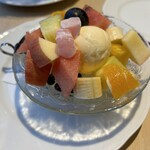 Kyobashi Senbikiya Fruit Parlour Daimaru Tokyo Ten - 