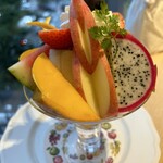 Kyobashi Senbikiya Fruit Parlour Daimaru Tokyo Ten - 