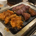 Yakiniku Shojuen - 焼き焼きタイム