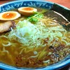 Men Kobo Komoriku Aikawa Honten - 隠國ラーメン700円+大盛り200円+燻製玉子200円