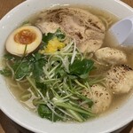 Marugen Ramen Yagumadori Ten - なんかフェアのヤツ…