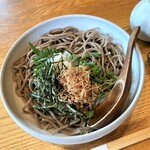 Yamagata Soba Saryo Tsuki no Yama - 