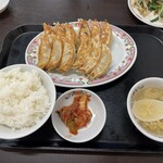 Gyoza no Osho Ota Shinden Koganei Machi Ten - 