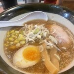 大島ラーメン - 