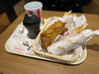 Kentucky Fried Chicken Musashisakai Ten - 