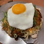 Teppan Okonomiyaki Denkousekka Higashisenda Ten - 