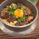 釜料理と日本茶 トナリハジンジャ - 