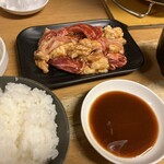 Horumon Yakiniku Takaya - 