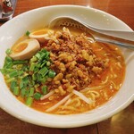 麺 鶴亀屋 - 