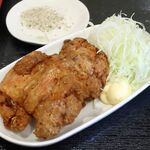 Konamonyafu Chan - スパイスチキン