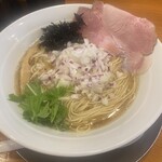 Niboshi Tonkotsu Ramen Senmon Ten Rokugo - 