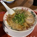 Ramen Kairikiya Ionmoru Kashihara Ten - 