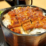 Sushi Unagi Dokoro Kyomaru - 