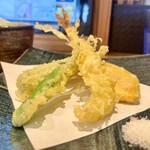 玄蕎麦 しんがり - 