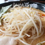 Ramen Kagetsu Arashi Asaka Tajima Ten - もやし増し