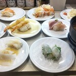 Hama Zushi Goyakiyama Ten - 頼むのはだいたいこんな感じです！