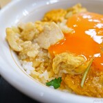 Naka U Rinku Matsubara Ten - 2023年5月　とろたま親子丼