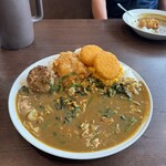 Curry House CoCo Ichibanya Kani Miyamae Ten - 