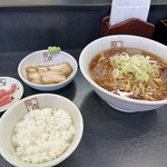 Kitakata Ramen Bannai Nanba Nihonbashi Ten - 