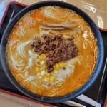 Tantanmen Fuku no Ie Kita Ten - ◆「担々麺」 3辛でオーダーです！